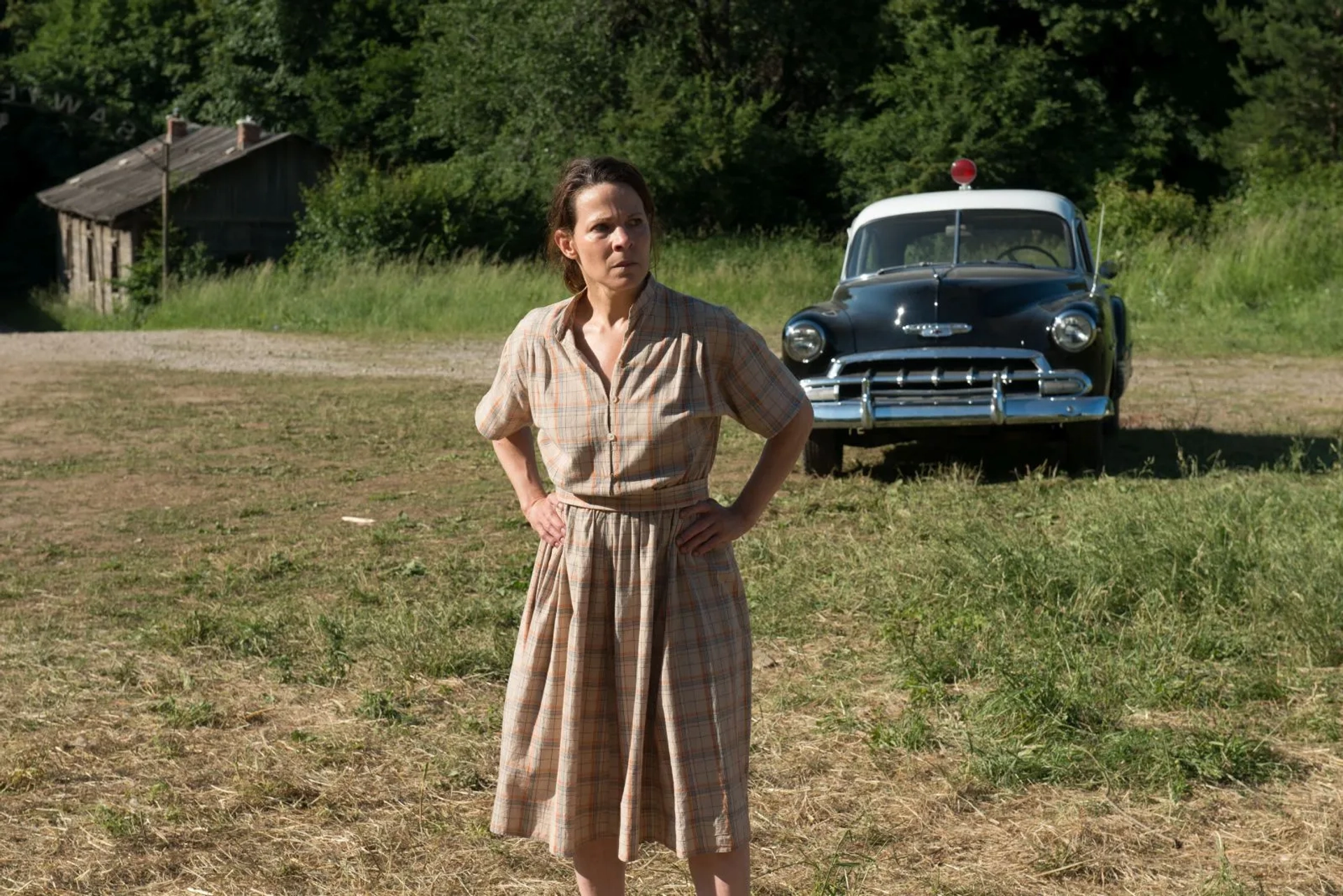 Lili Taylor in Leatherface (2017)