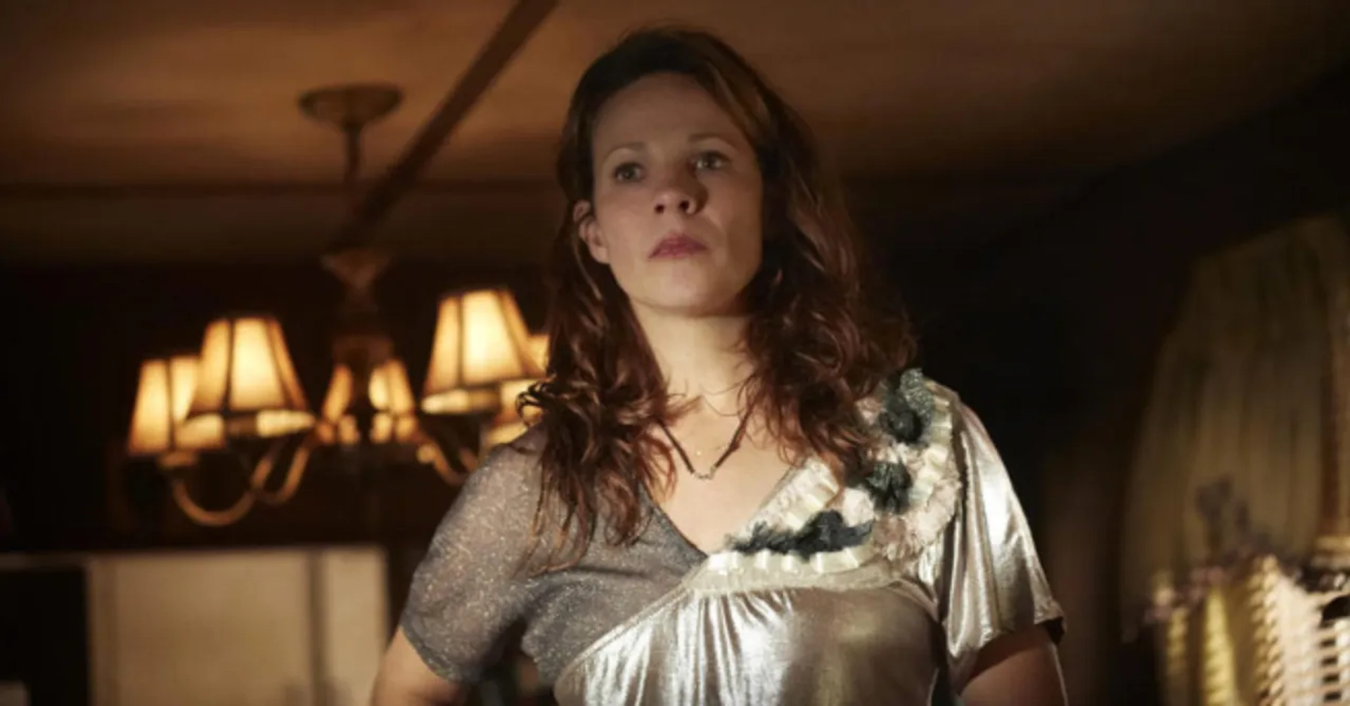 Lili Taylor in Leatherface (2017)