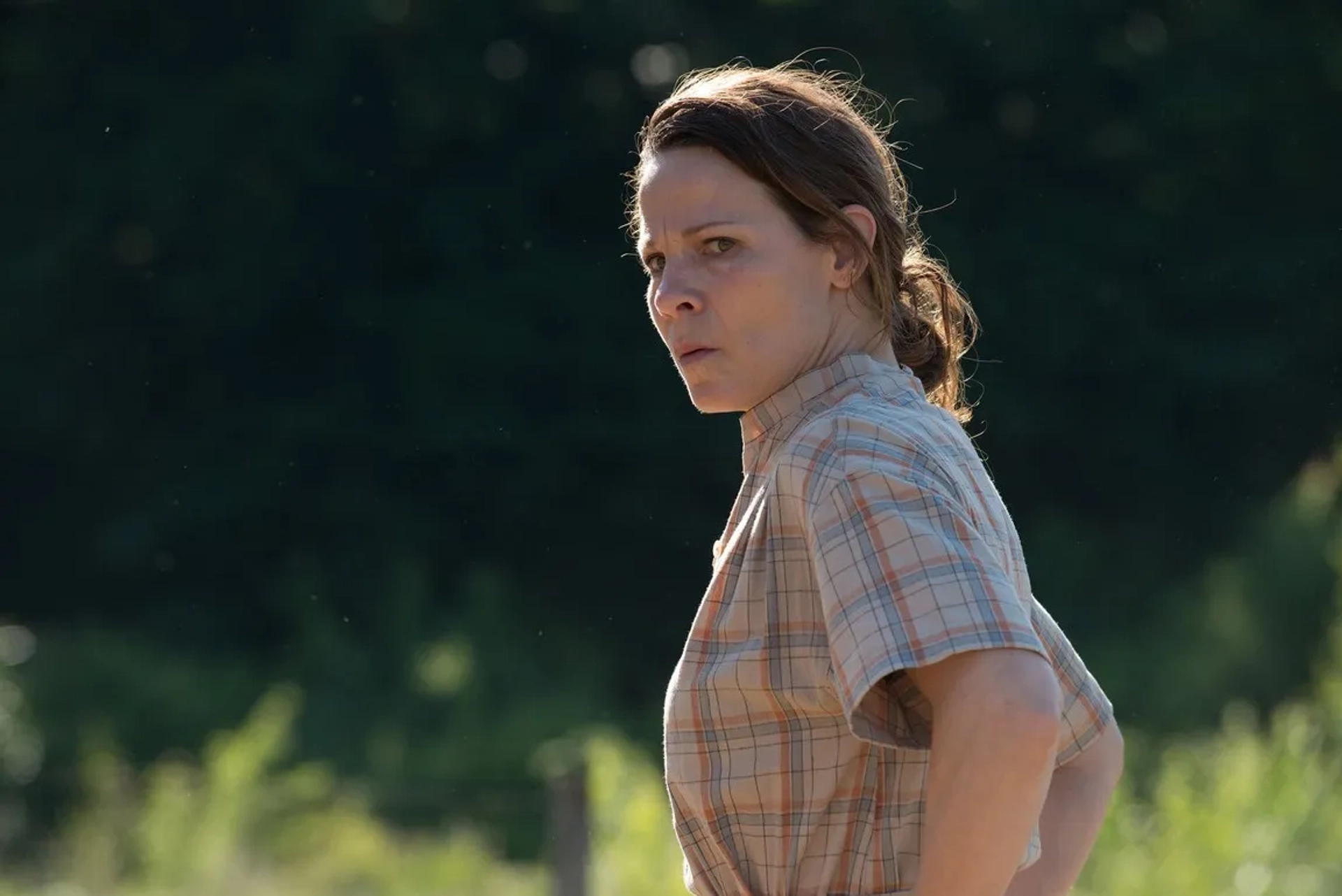 Lili Taylor in Leatherface (2017)