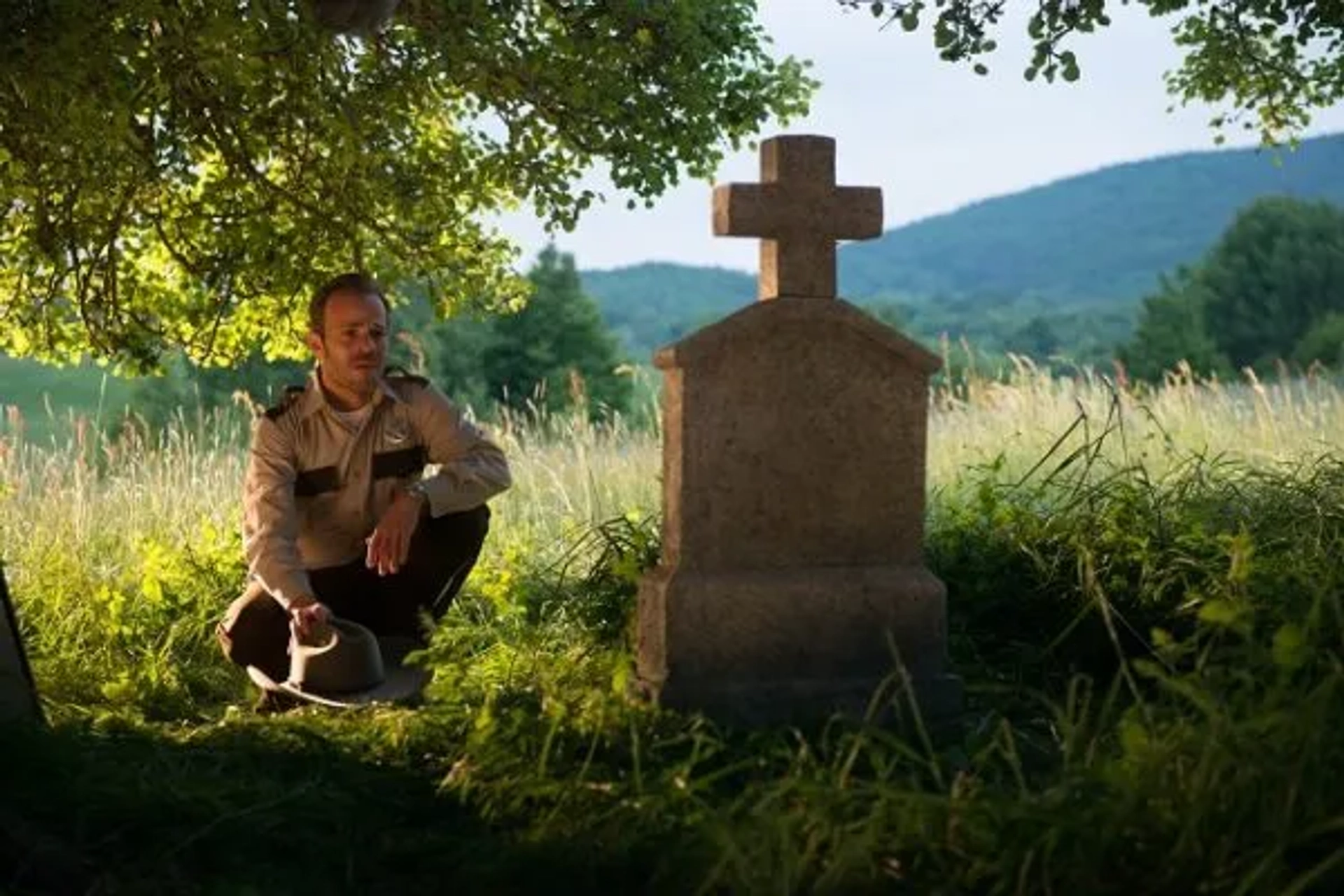 Stephen Dorff in Leatherface (2017)