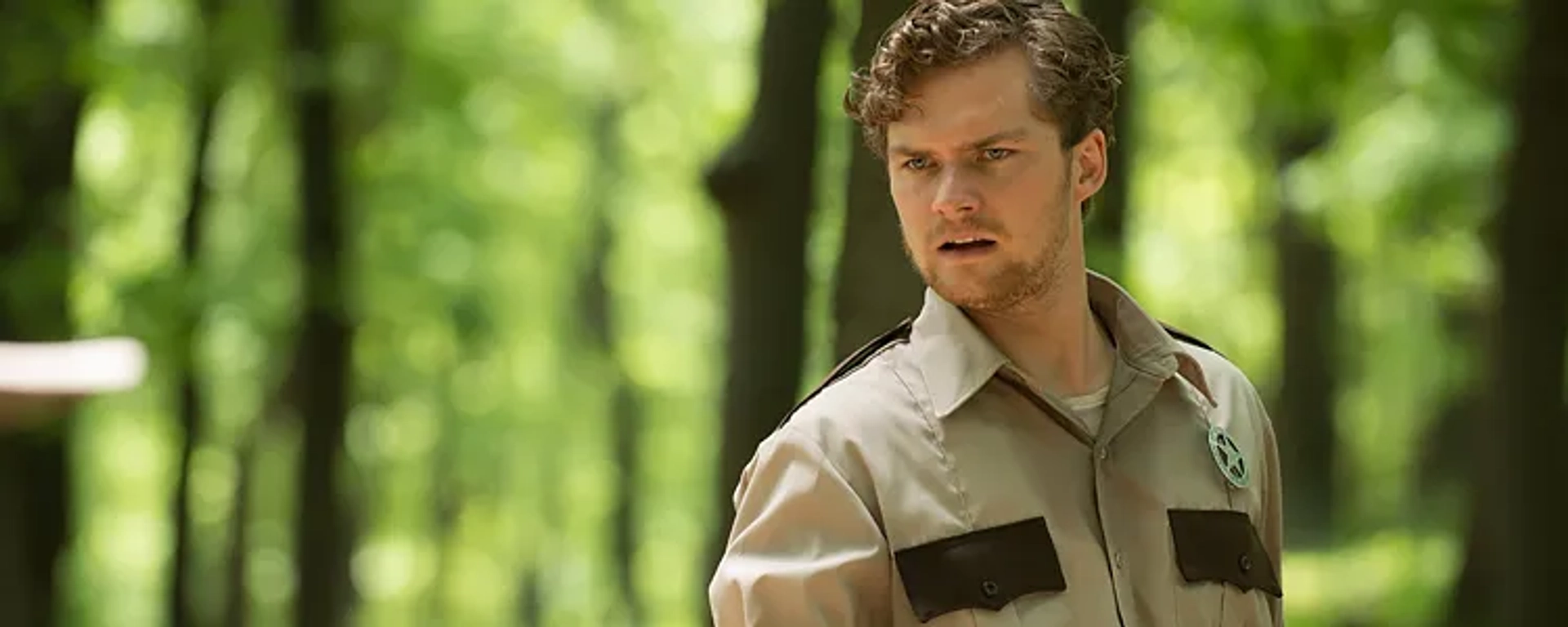 Finn Jones in Leatherface (2017)