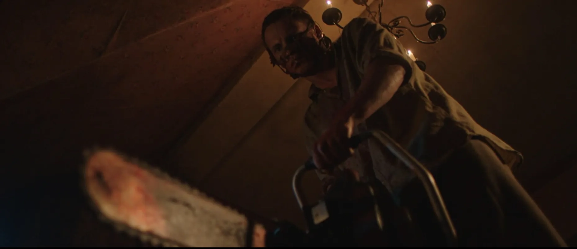 Sam Strike in Leatherface (2017)