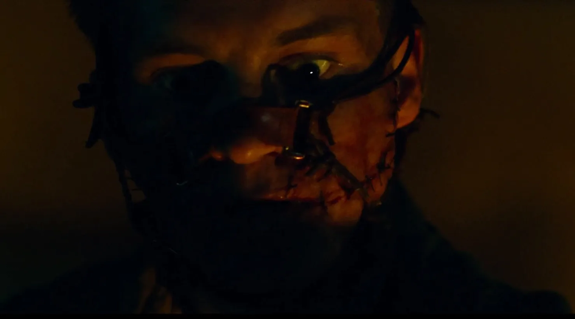 Sam Strike in Leatherface (2017)