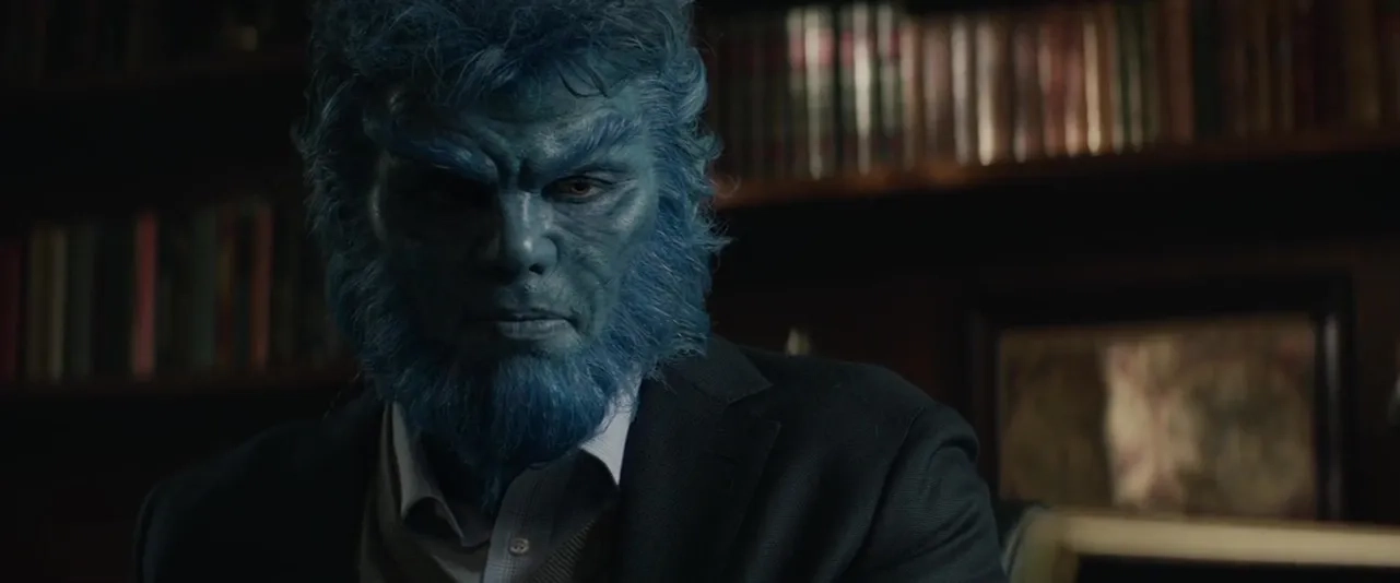 Nicholas Hoult in Dark Phoenix (2019)