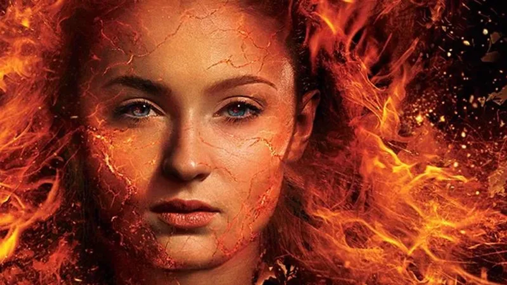 Sophie Turner in Dark Phoenix (2019)