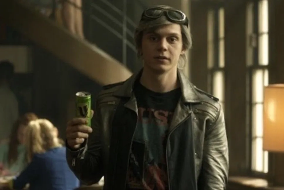 Evan Peters in X-Men: Apocalypse (2016)
