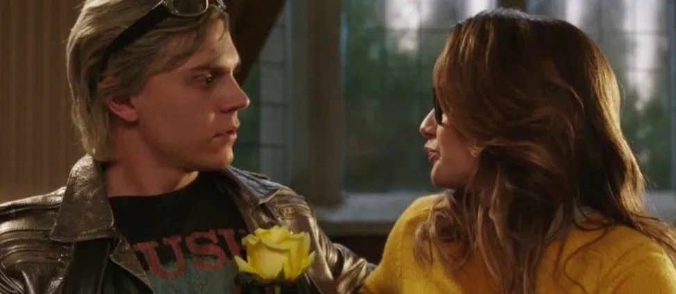 Evan Peters in X-Men: Apocalypse (2016)