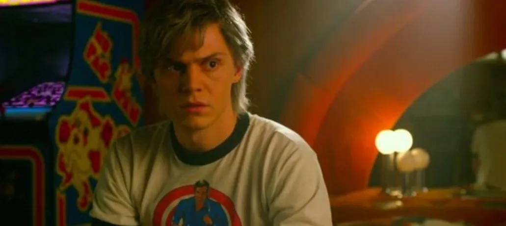 Evan Peters in X-Men: Apocalypse (2016)