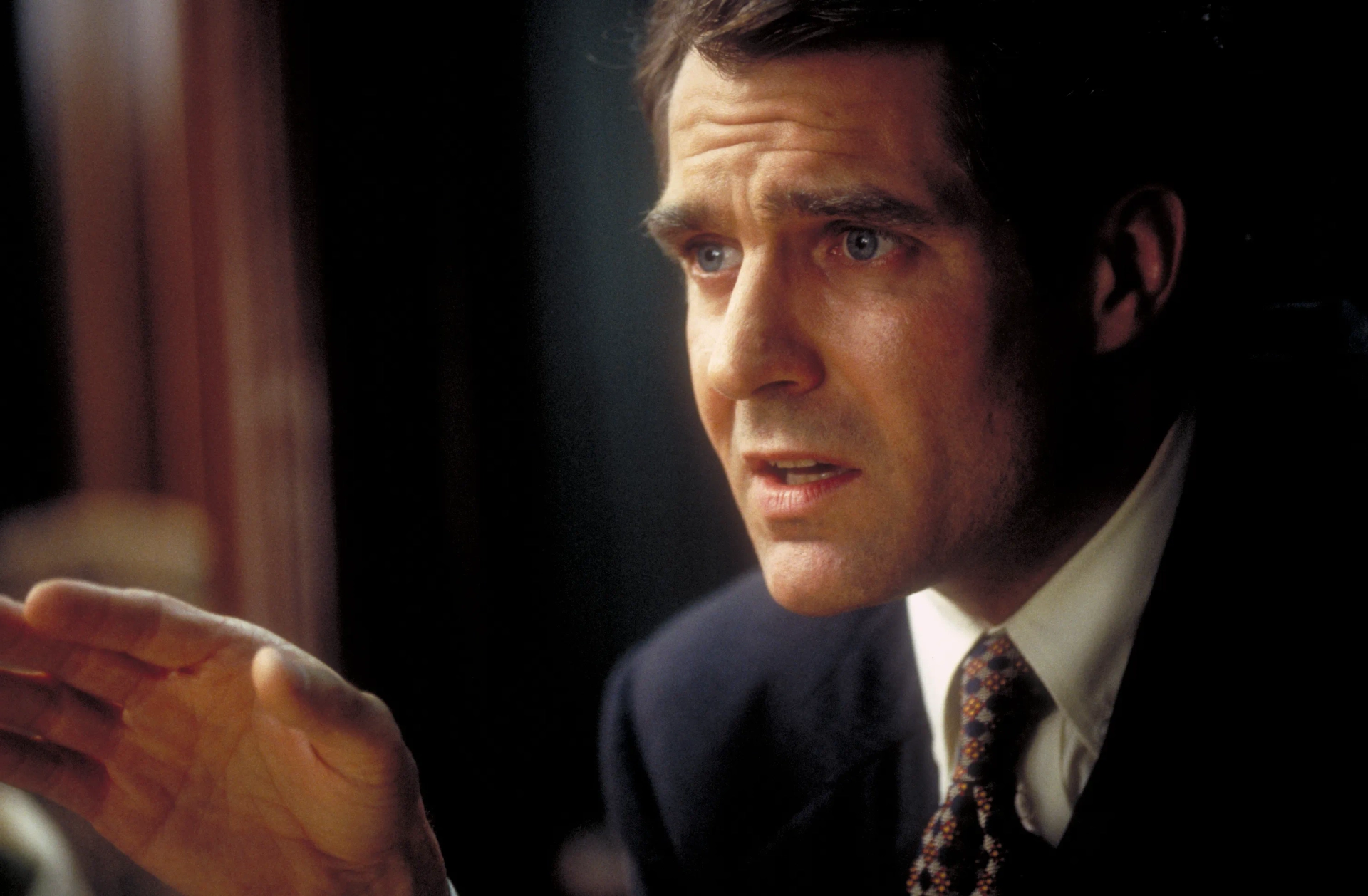 Henry Czerny in Mission: Impossible (1996)