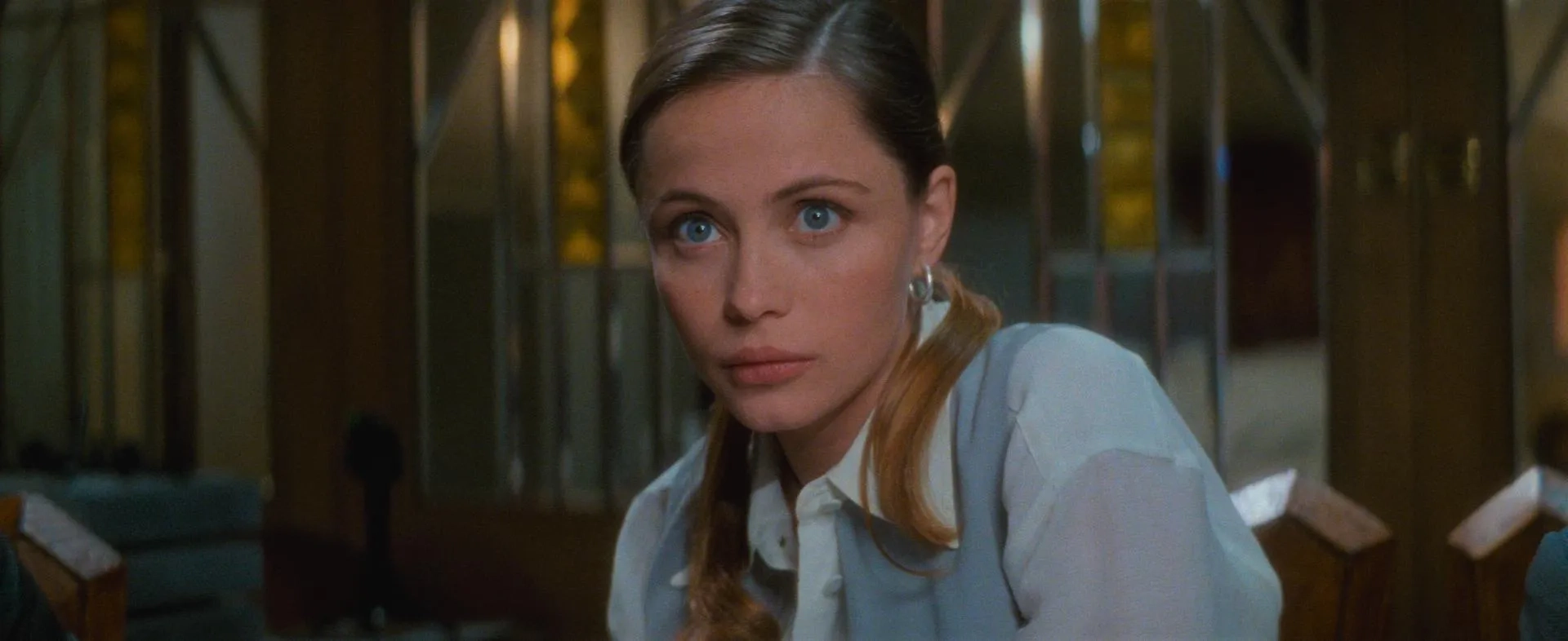 Emmanuelle Béart in Mission: Impossible (1996)