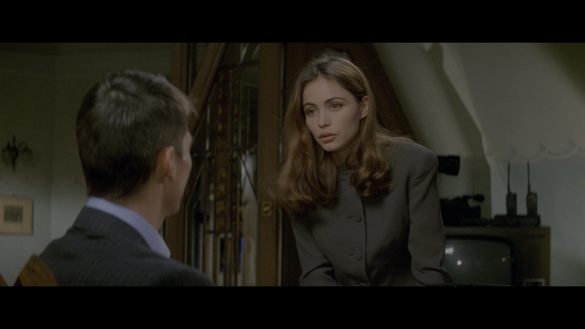 Emmanuelle Béart in Mission: Impossible (1996)