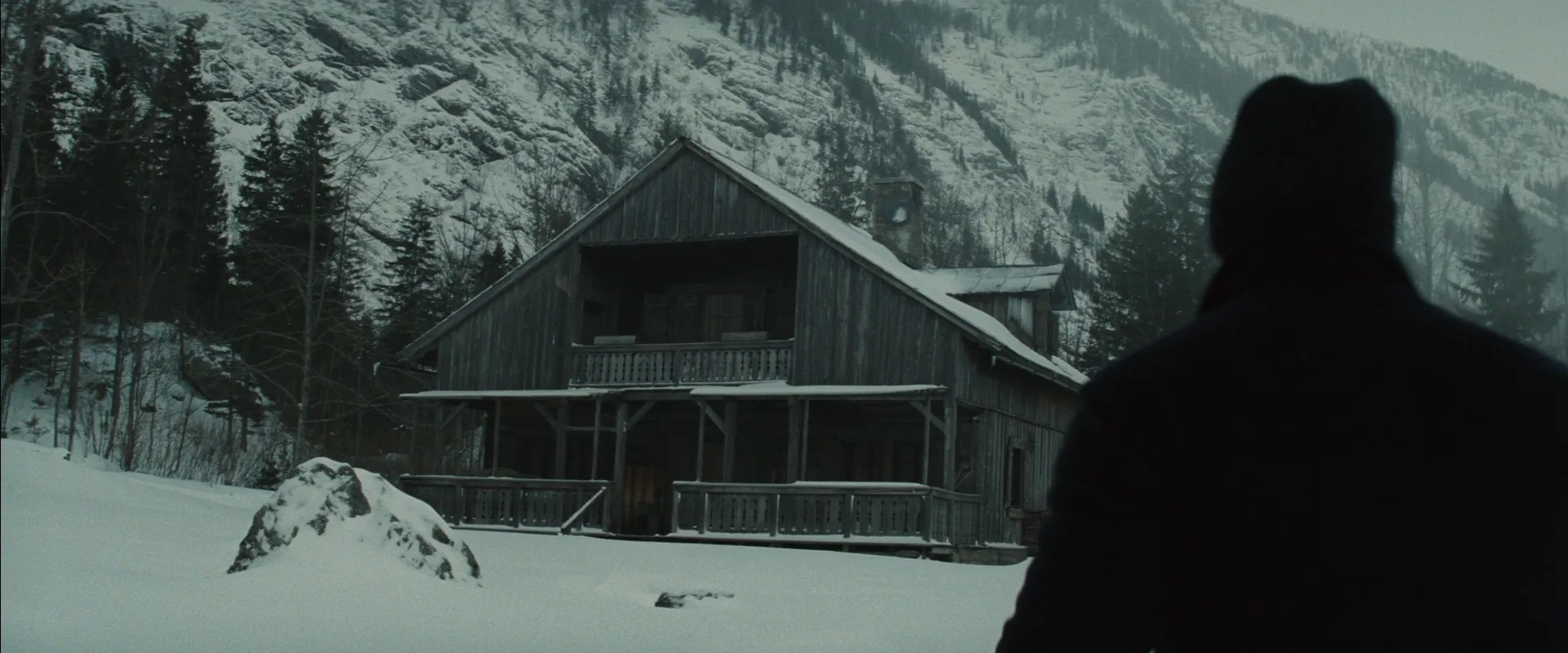 Daniel Craig in Spectre (2015)