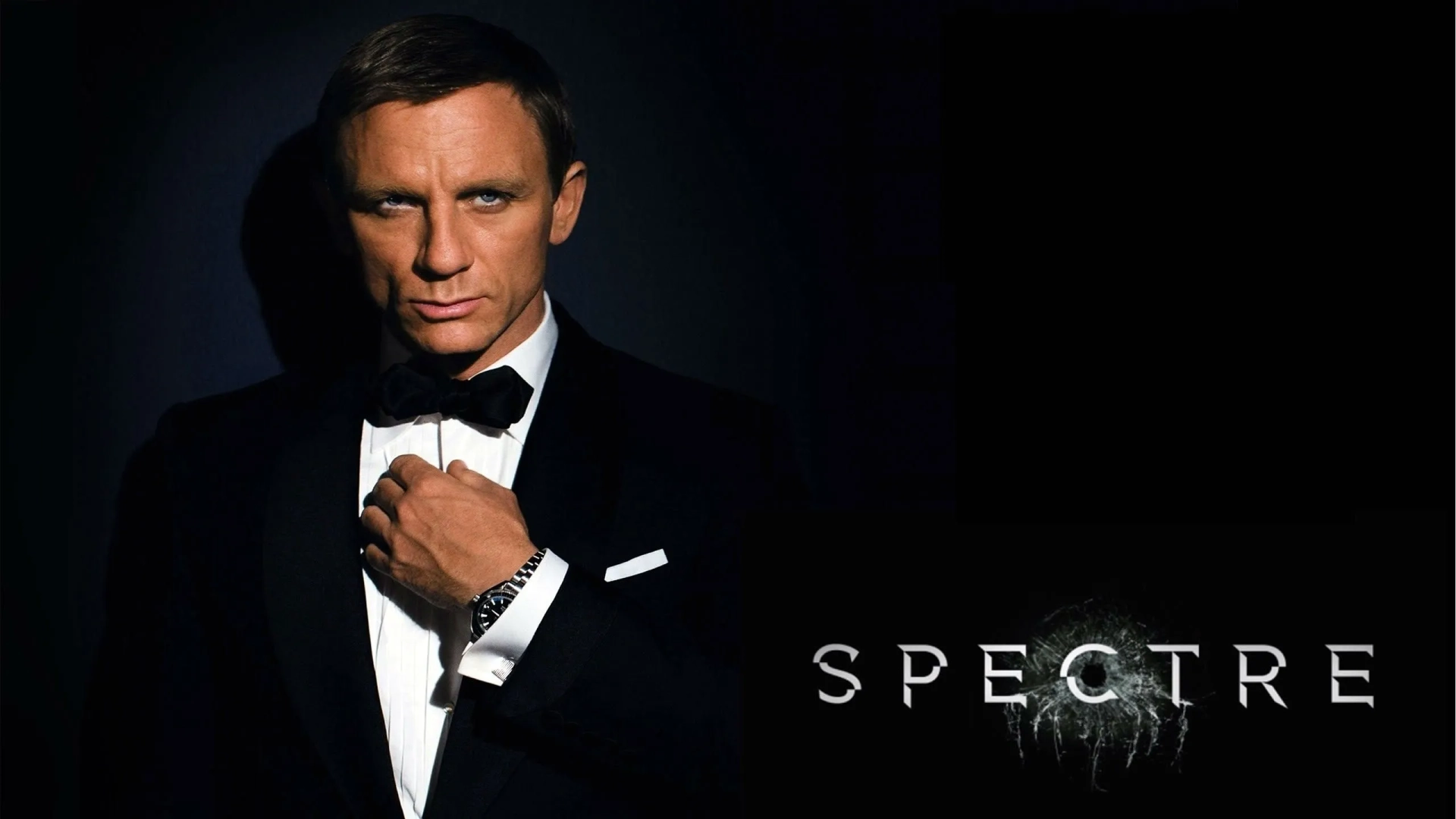 Daniel Craig in Spectre (2015)