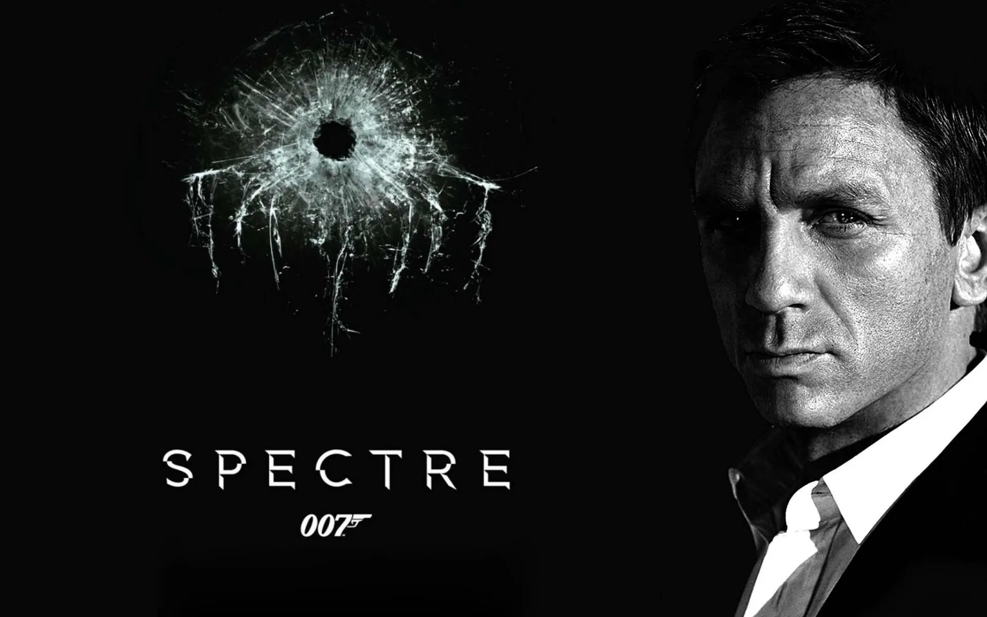 Daniel Craig in Spectre (2015)