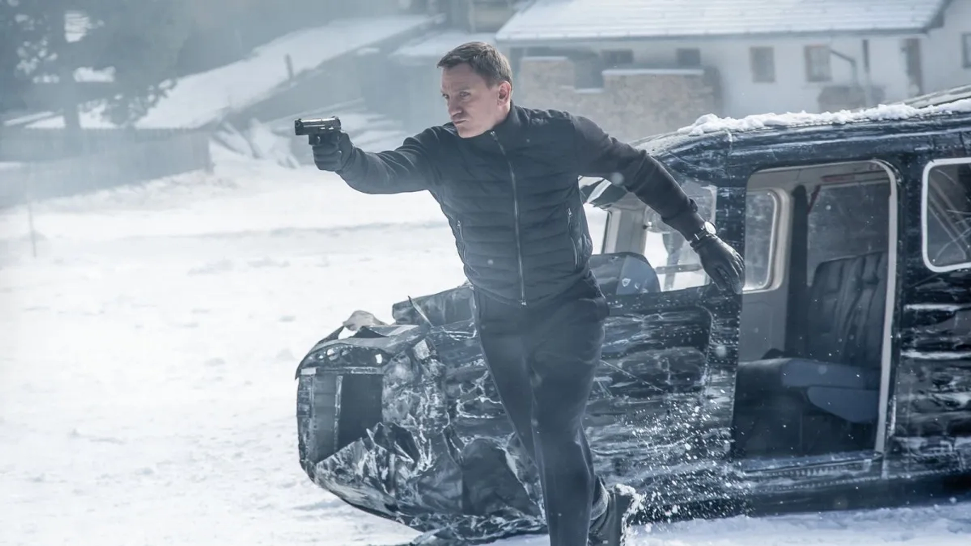 Daniel Craig in Spectre (2015)