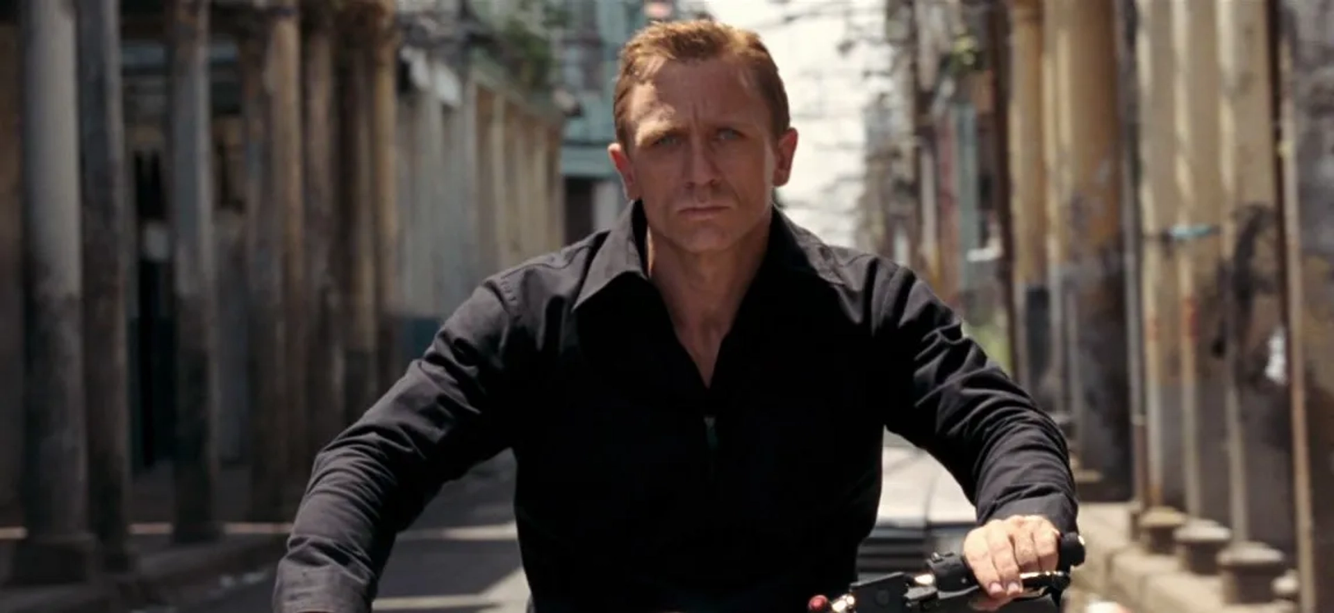 Daniel Craig in Quantum of Solace (2008)