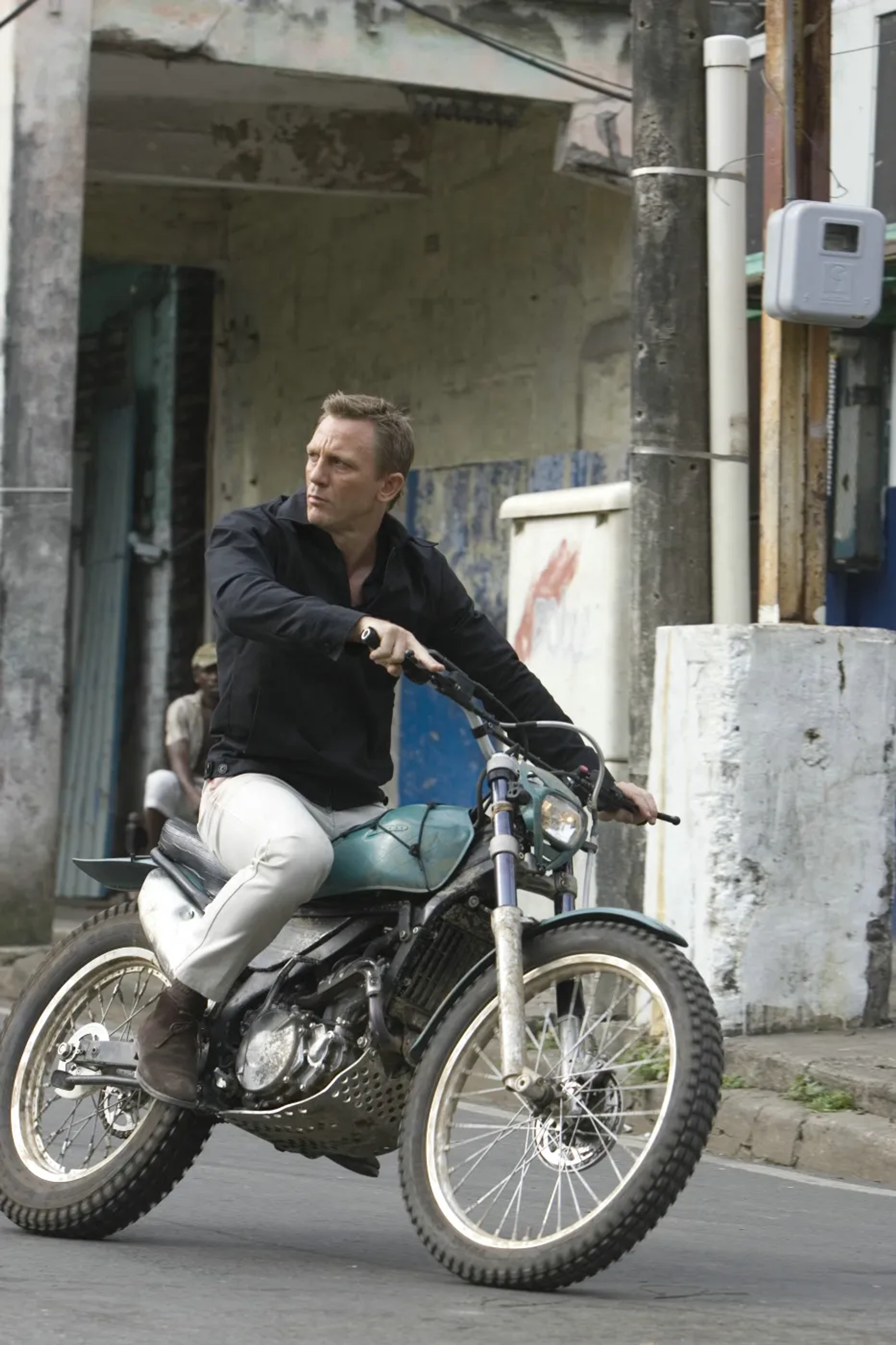 Daniel Craig in Quantum of Solace (2008)