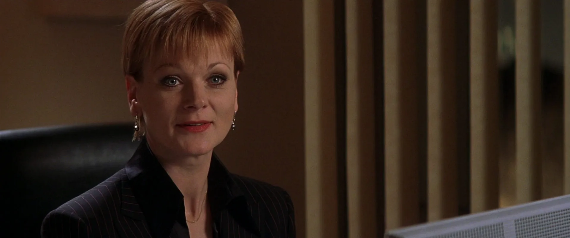 Samantha Bond in Die Another Day (2002)