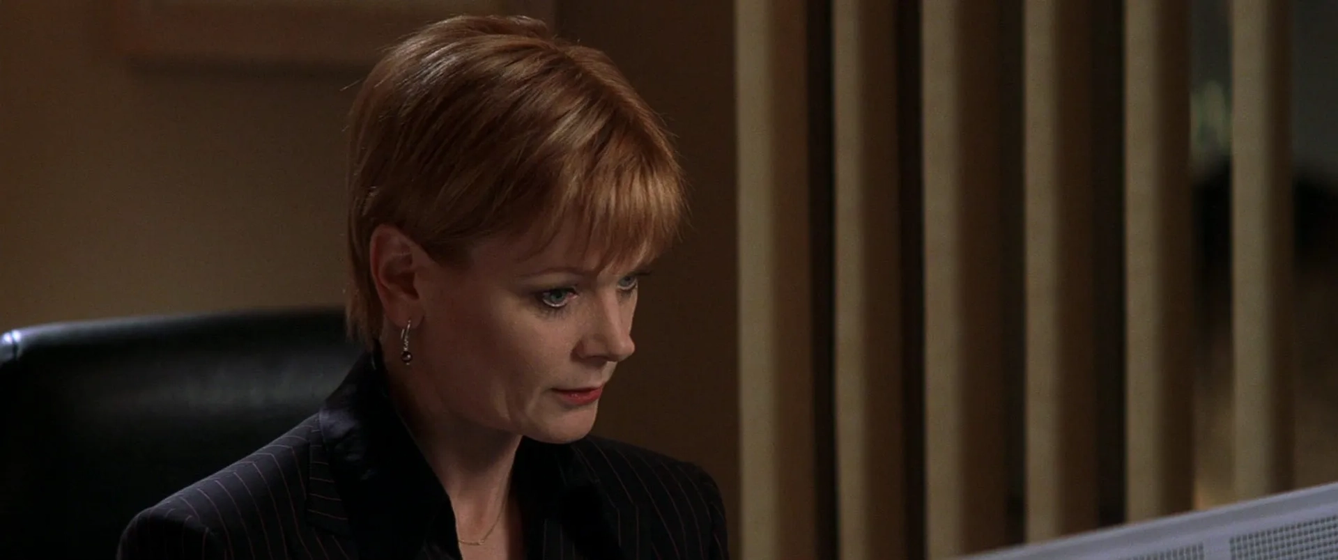 Samantha Bond in Die Another Day (2002)