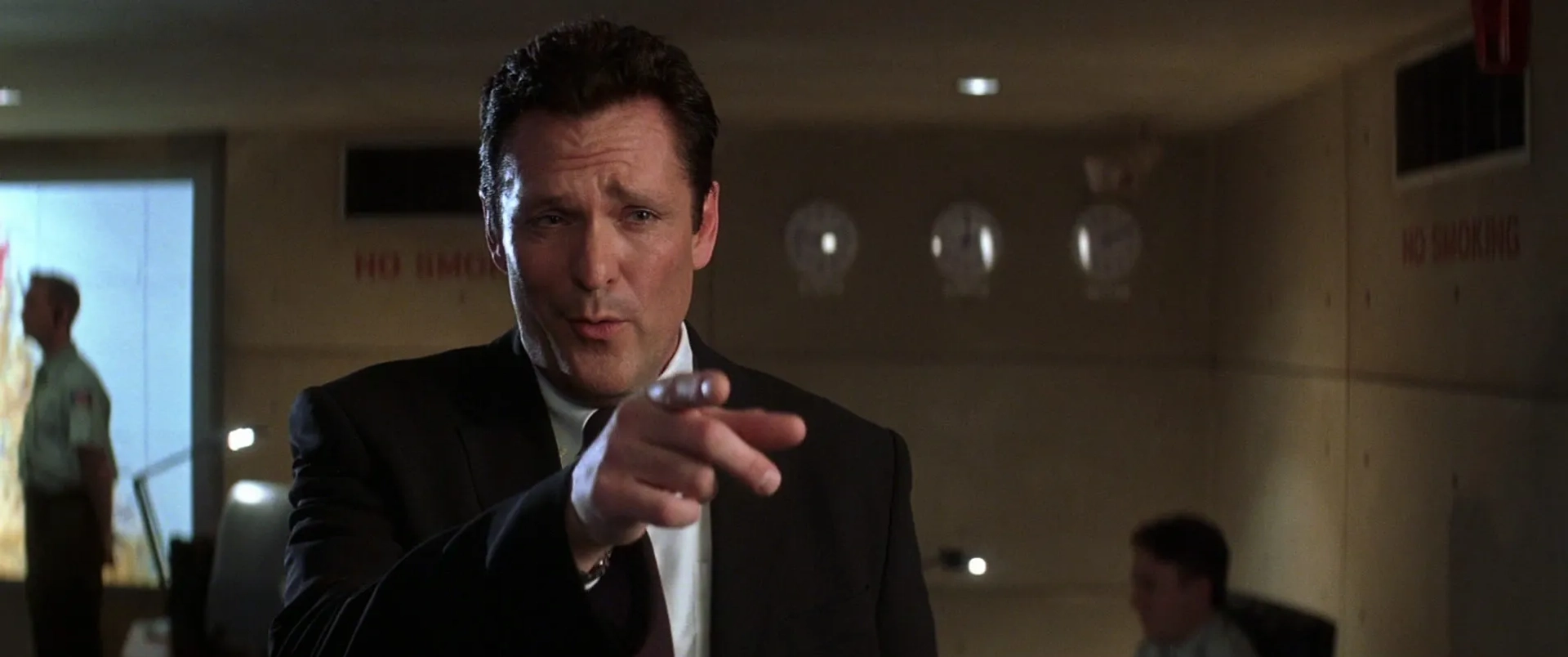 Michael Madsen in Die Another Day (2002)