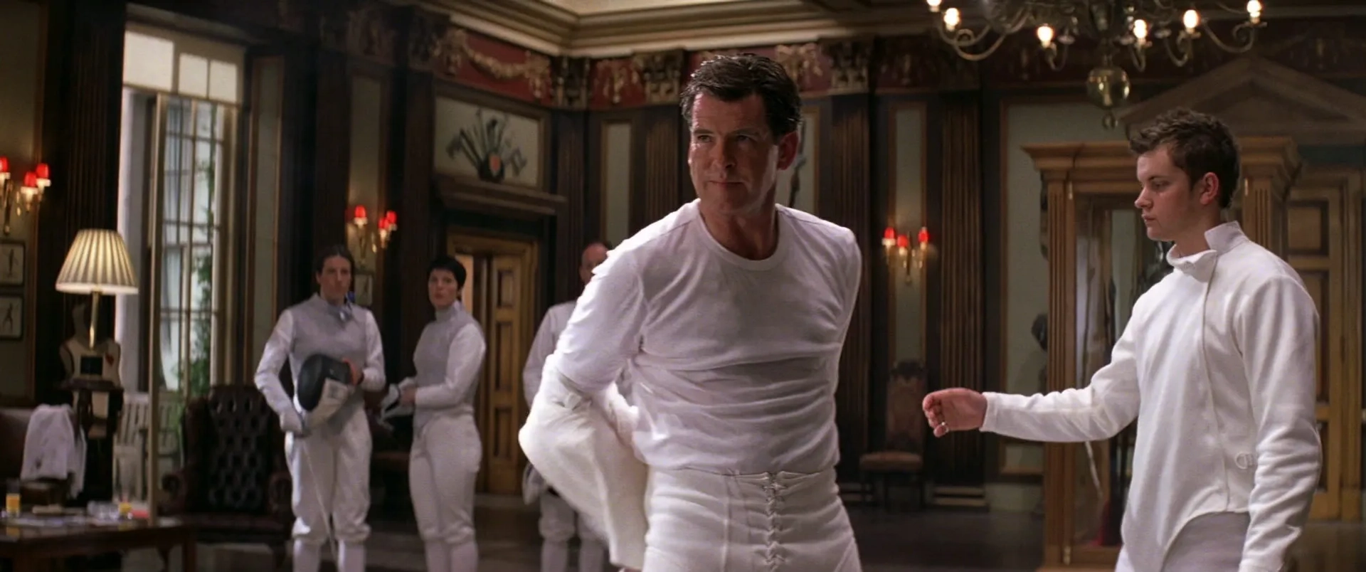 Pierce Brosnan in Die Another Day (2002)