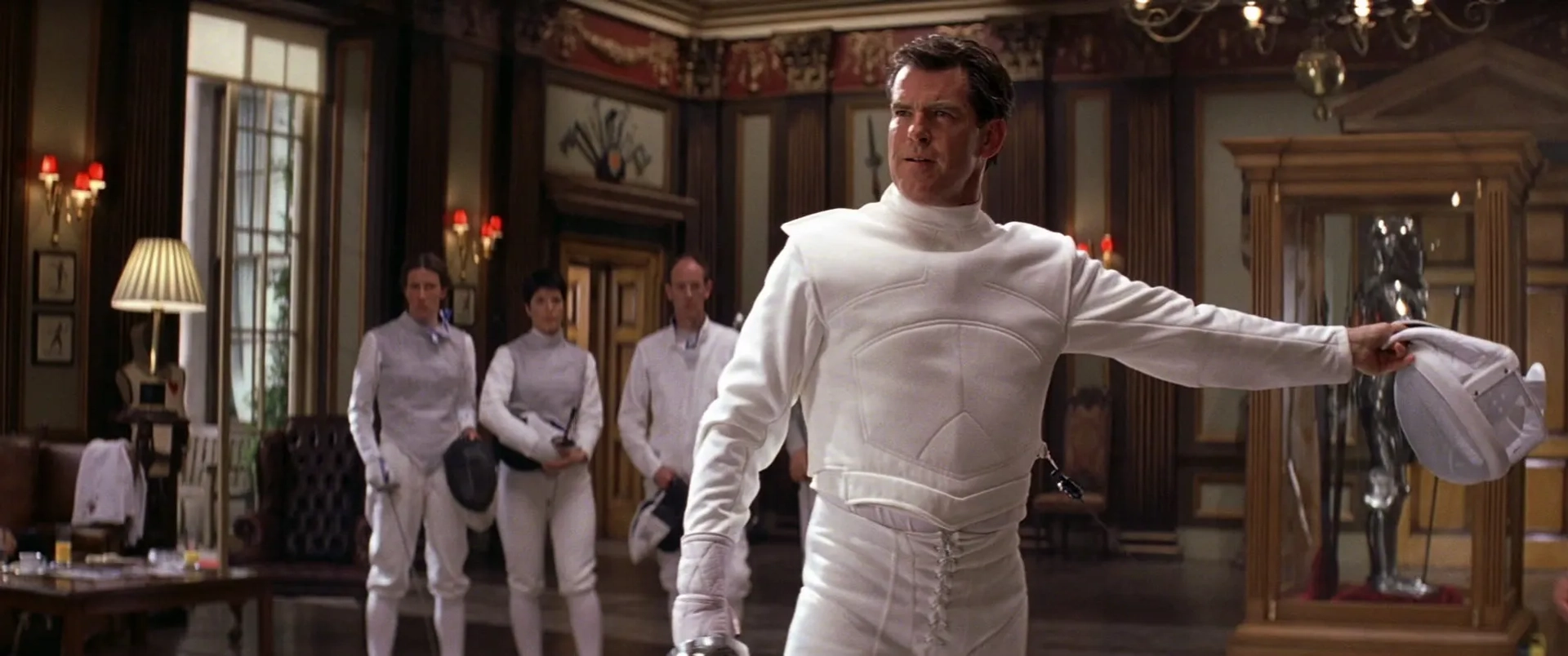 Pierce Brosnan in Die Another Day (2002)