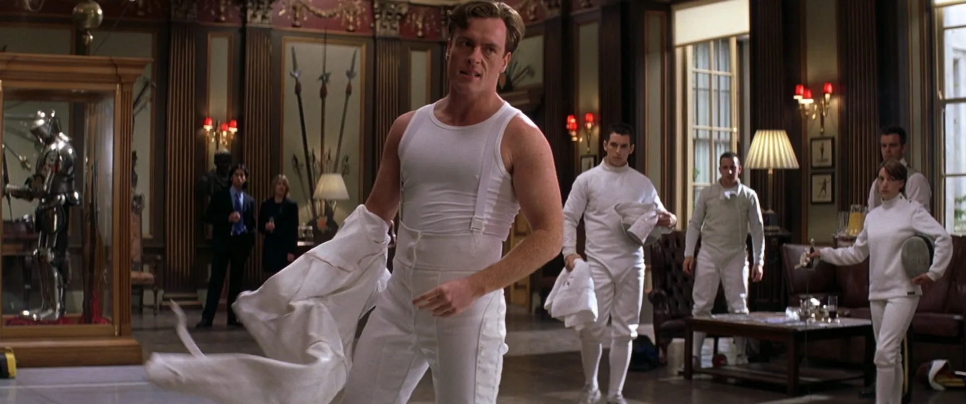 Toby Stephens in Die Another Day (2002)