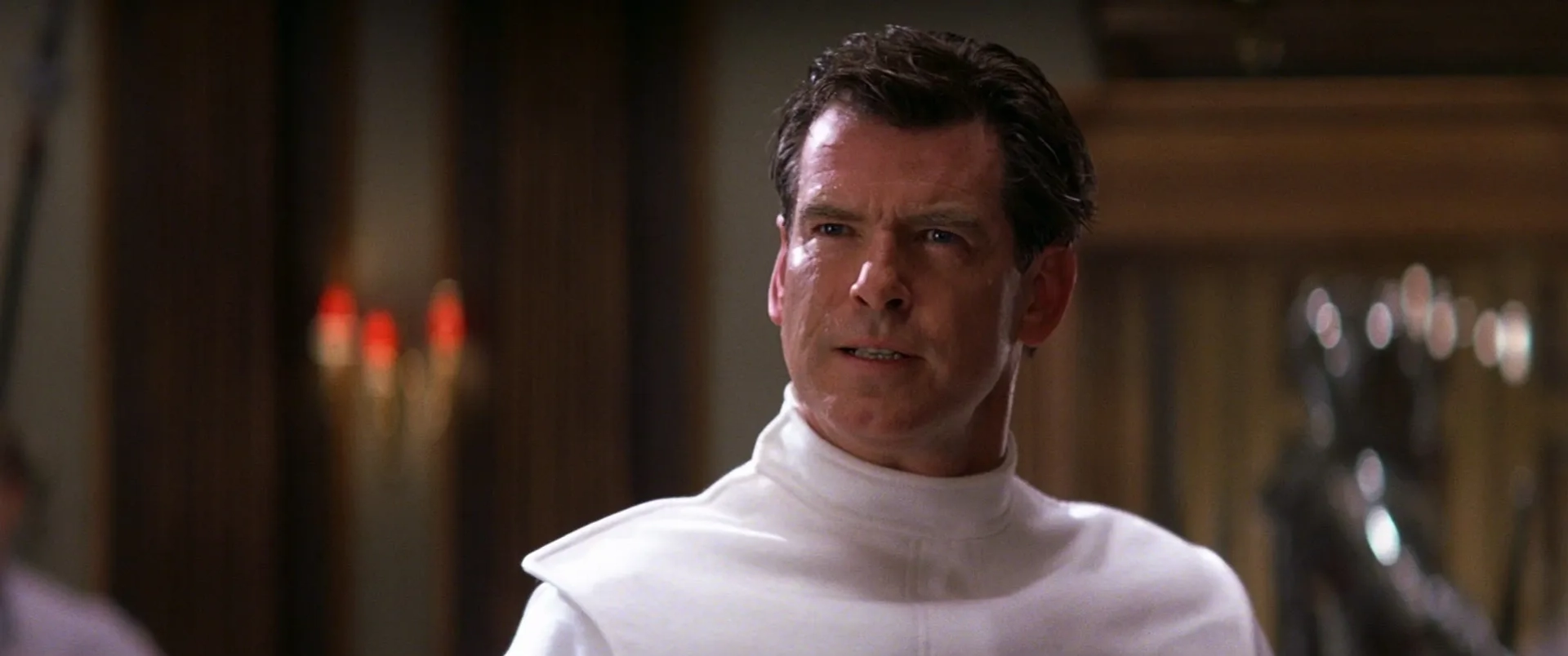 Pierce Brosnan in Die Another Day (2002)