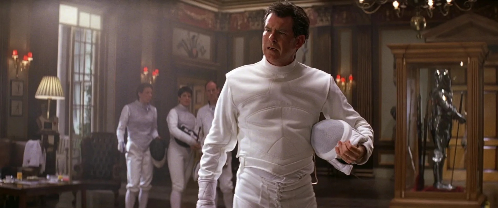 Pierce Brosnan in Die Another Day (2002)