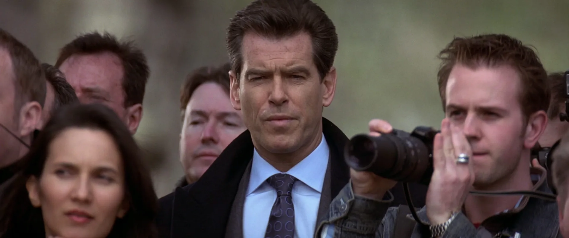 Pierce Brosnan in Die Another Day (2002)