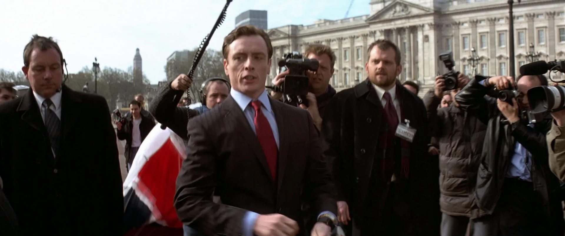 Toby Stephens in Die Another Day (2002)