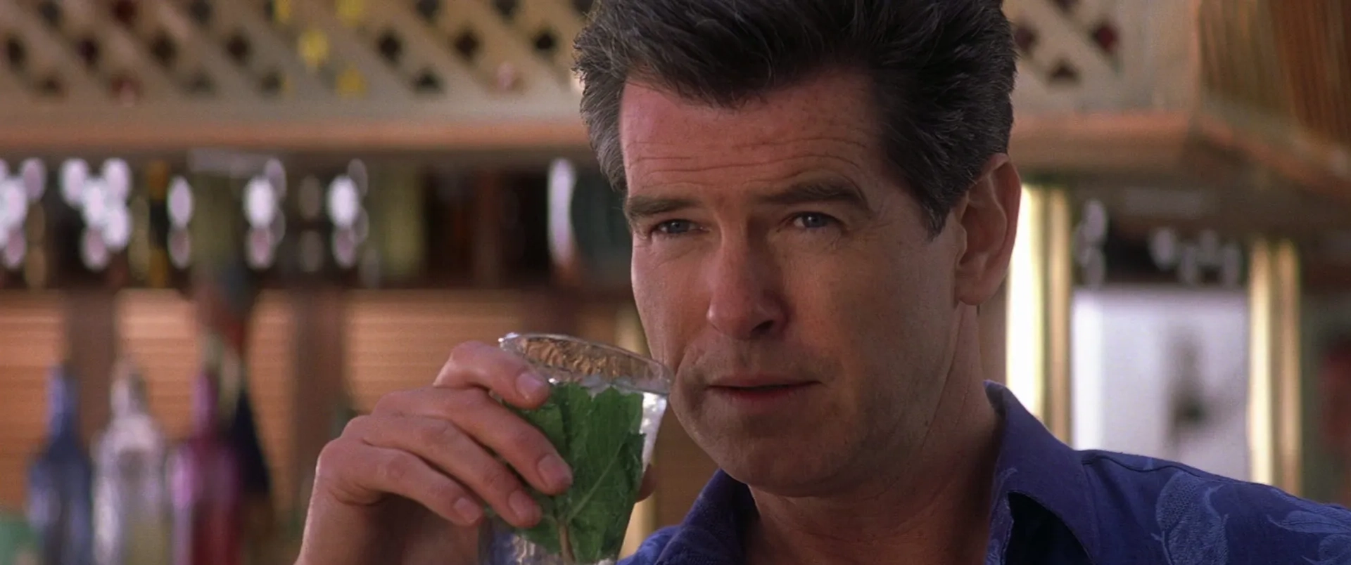 Pierce Brosnan in Die Another Day (2002)