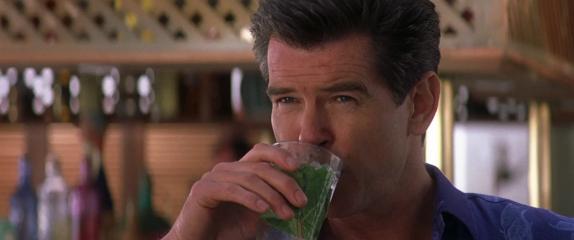 Pierce Brosnan in Die Another Day (2002)