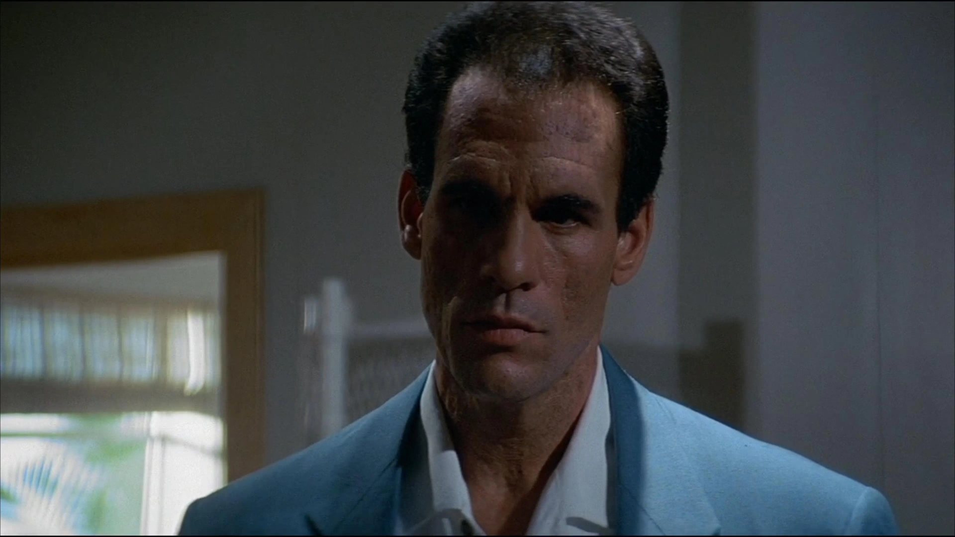 Robert Davi in Licence to Kill (1989)