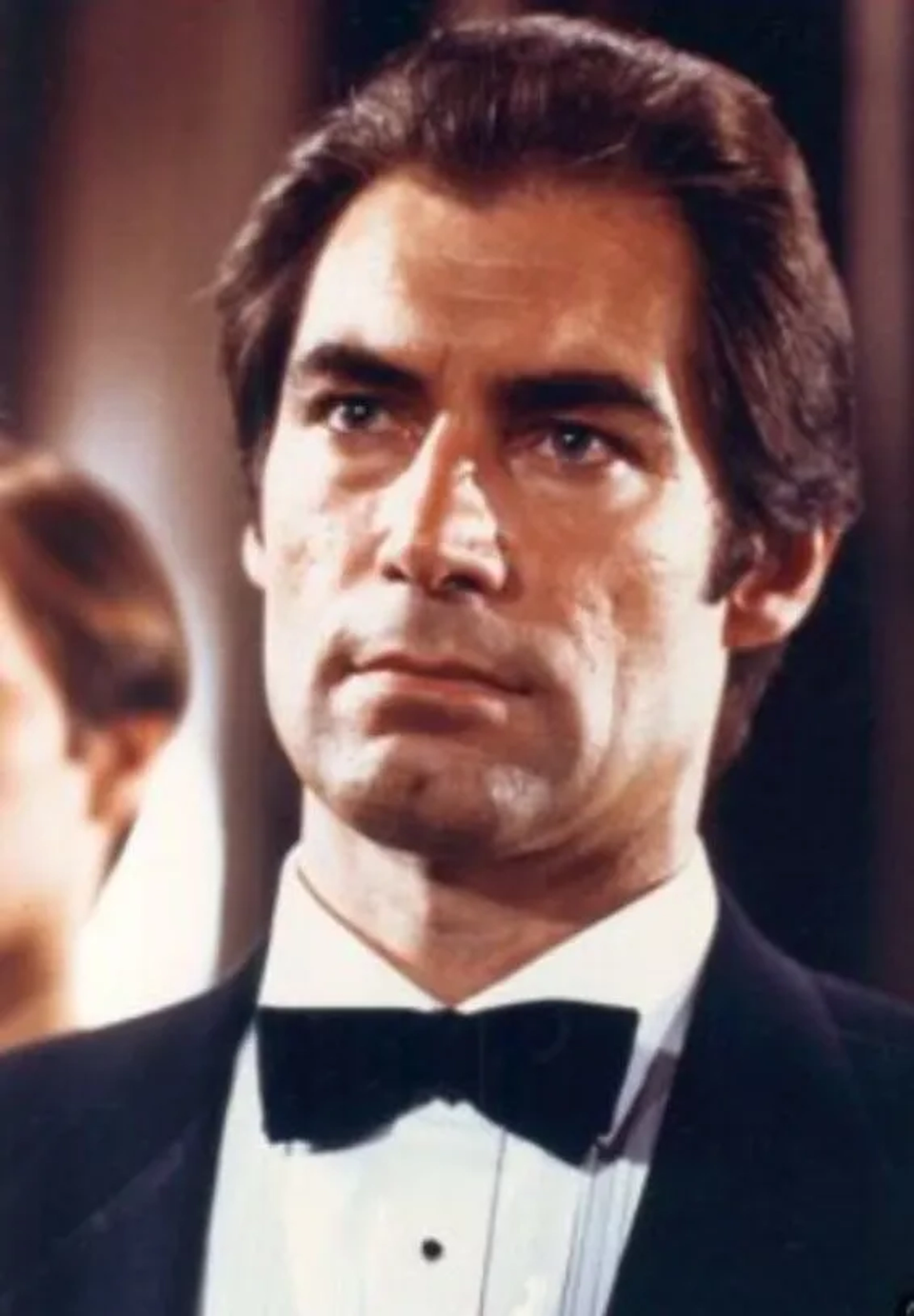 Carey Lowell and Timothy Dalton in Licence to Kill (1989)