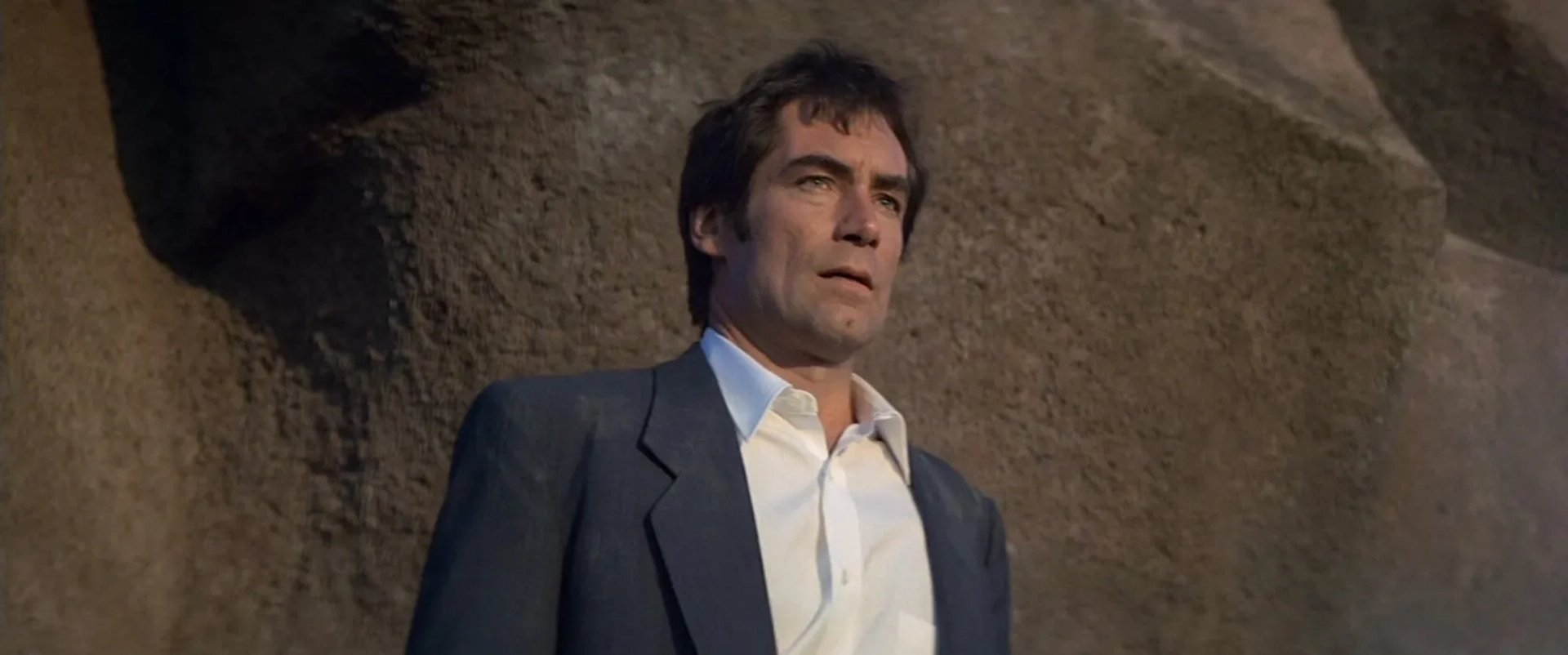 Timothy Dalton in Licence to Kill (1989)