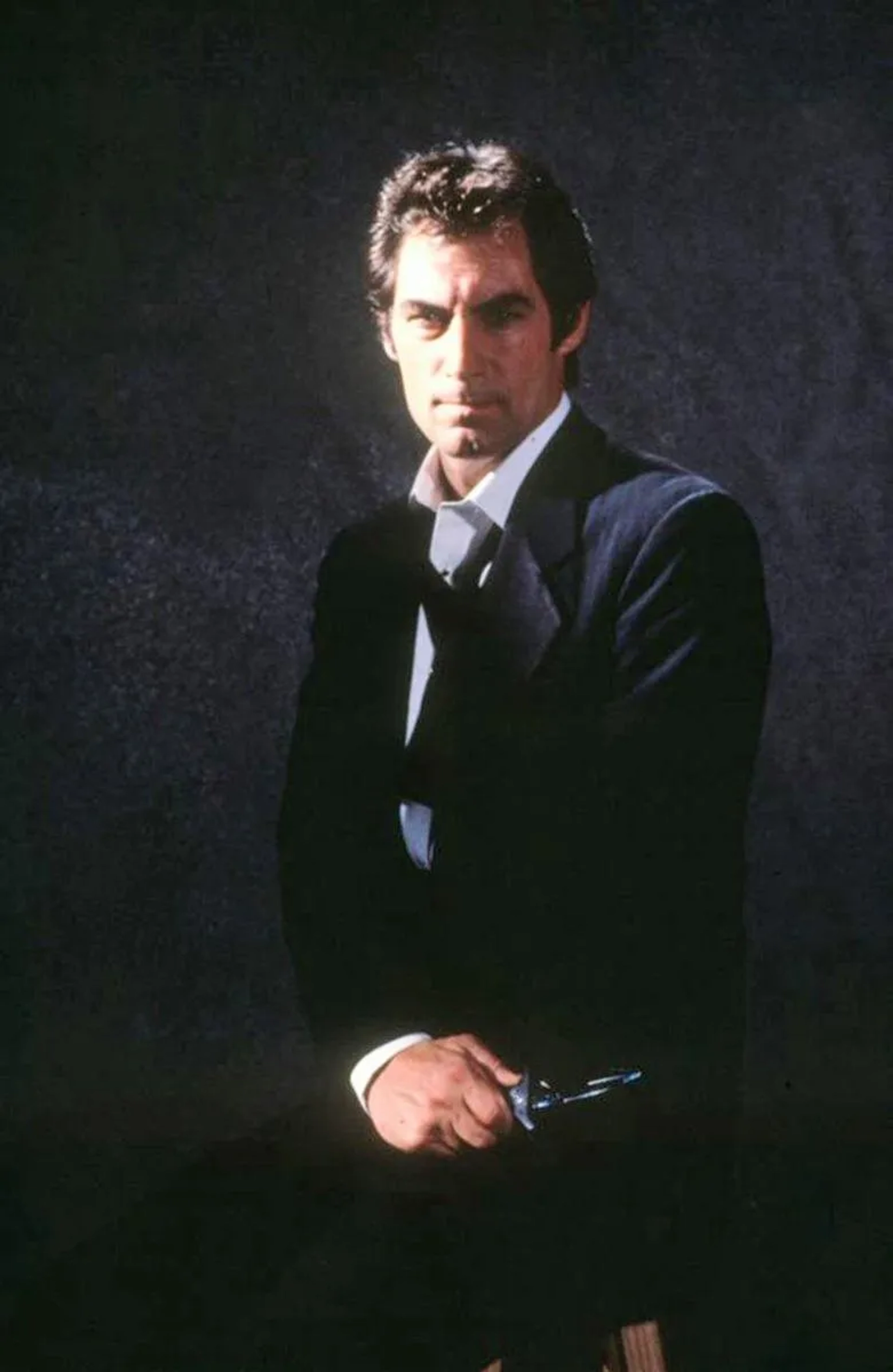 Timothy Dalton in Licence to Kill (1989)