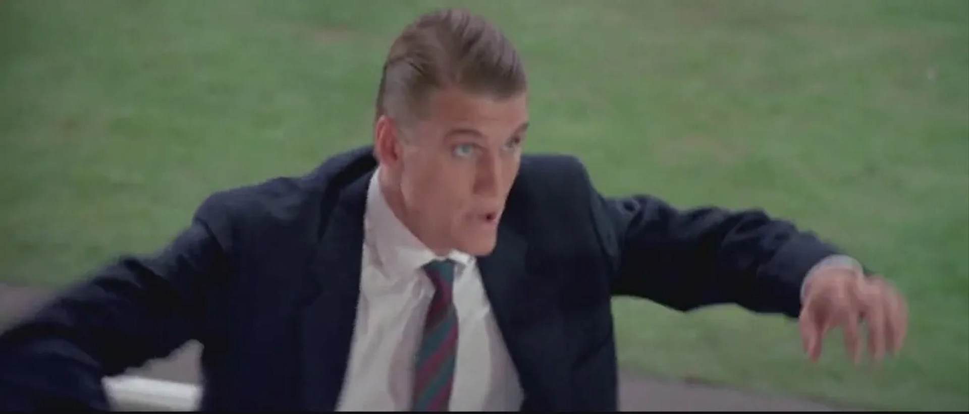 Dolph Lundgren in A View to a Kill (1985)