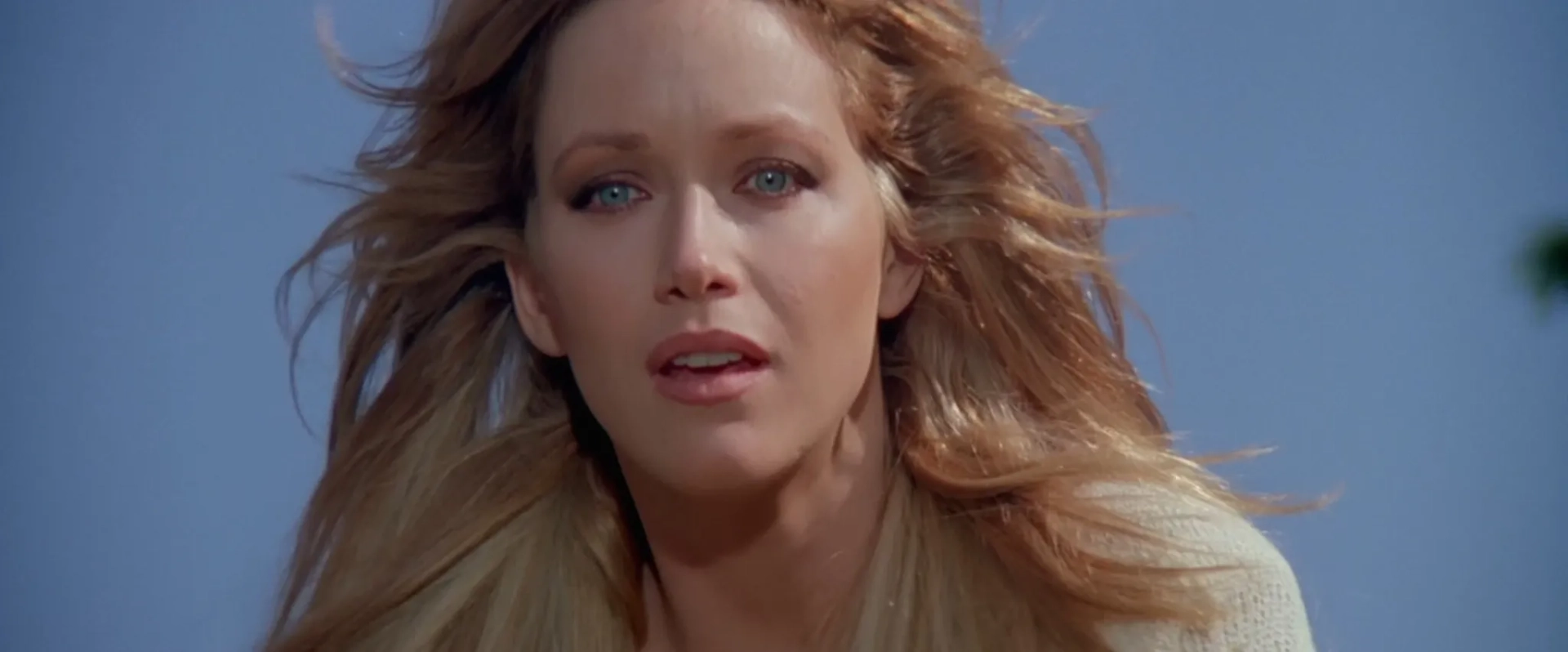 Tanya Roberts in A View to a Kill (1985)