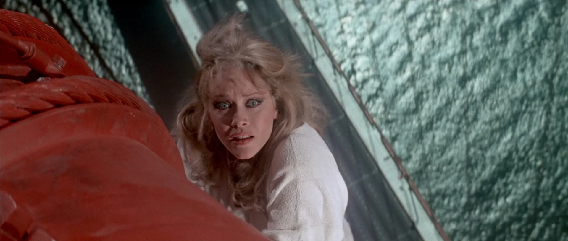 Tanya Roberts in A View to a Kill (1985)