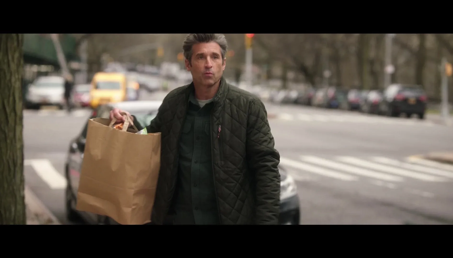 Patrick Dempsey in Disenchanted (2022)