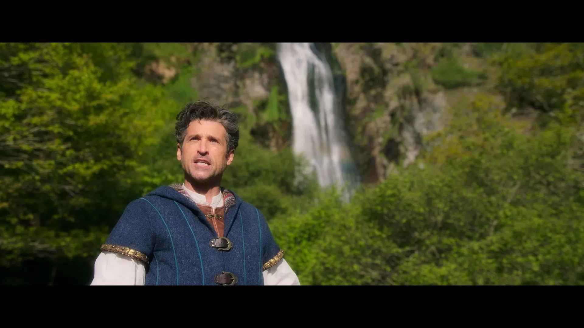 Patrick Dempsey in Disenchanted (2022)