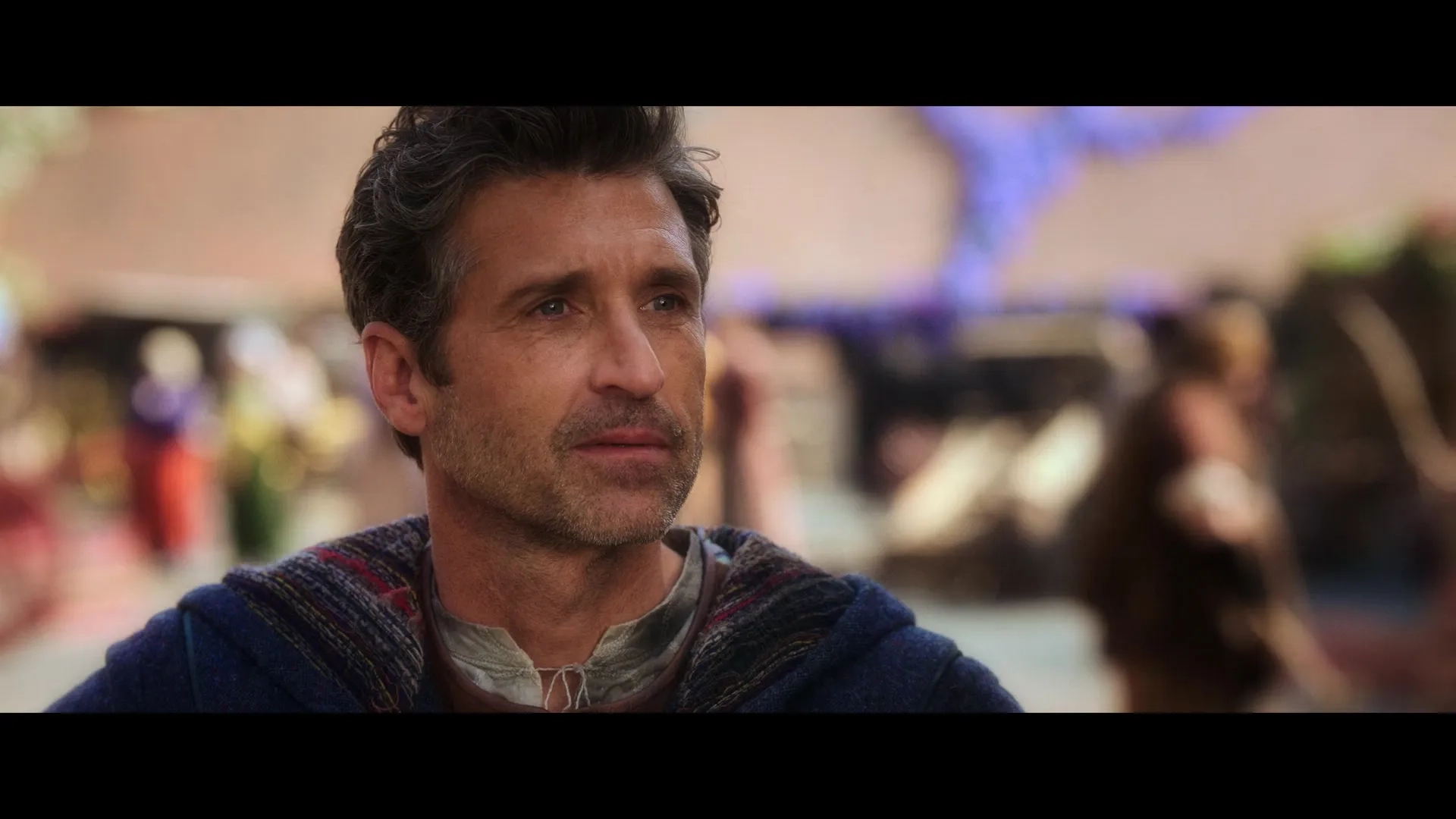 Patrick Dempsey in Disenchanted (2022)