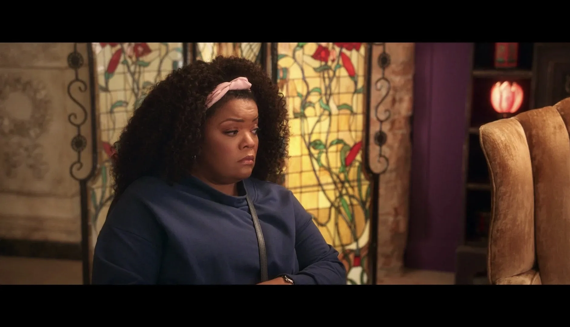 Yvette Nicole Brown in Disenchanted (2022)