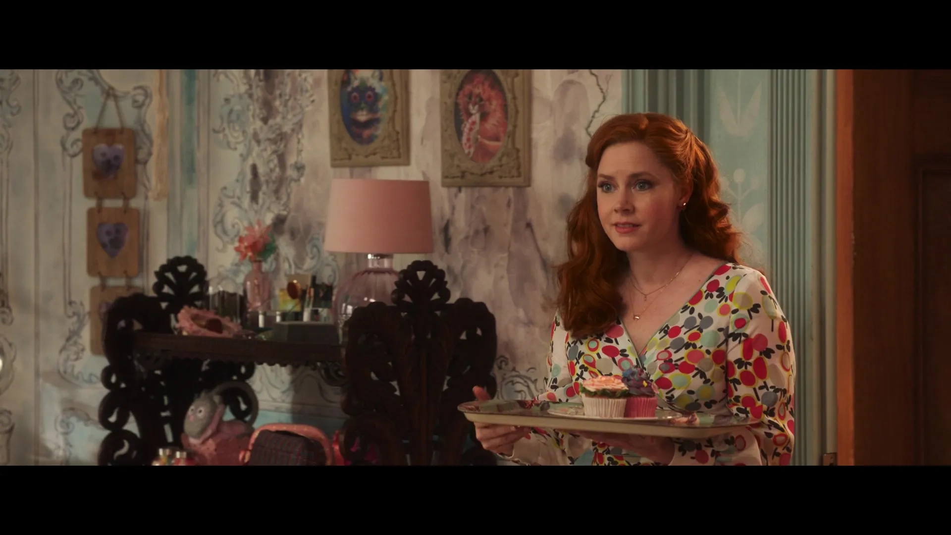 Amy Adams in Disenchanted (2022)