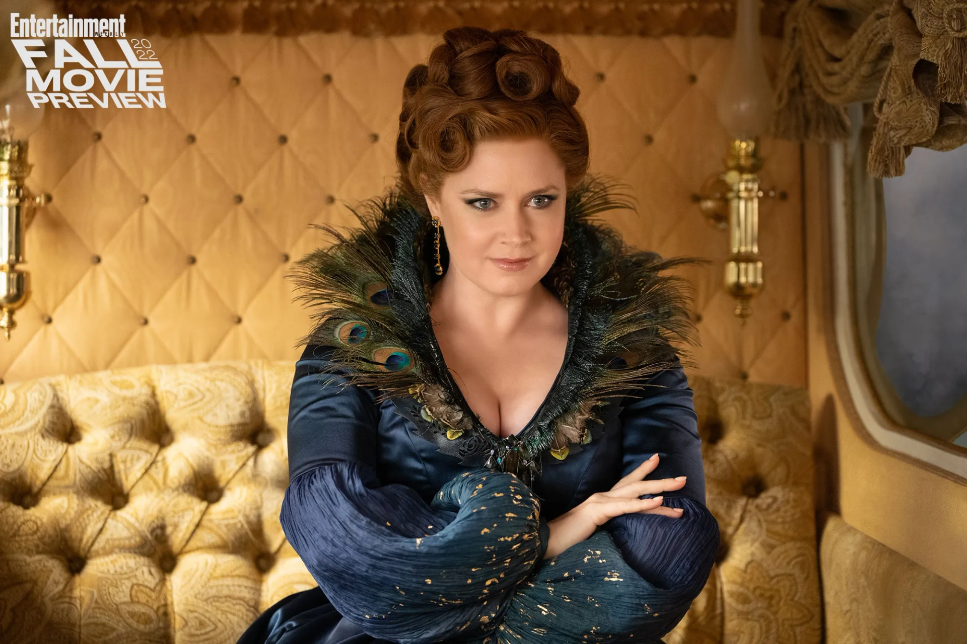 Amy Adams in Disenchanted (2022)