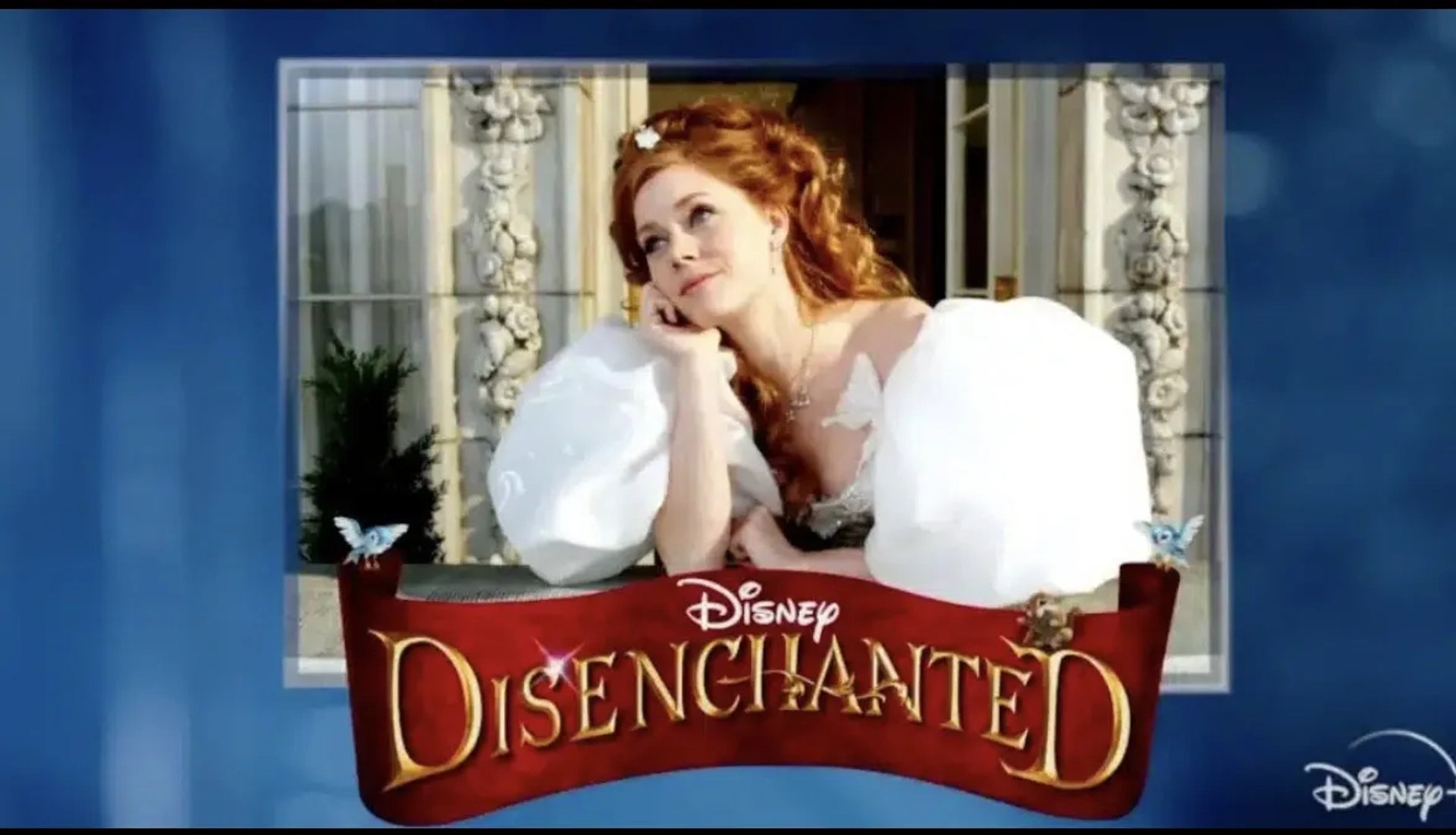 Amy Adams in Disenchanted (2022)