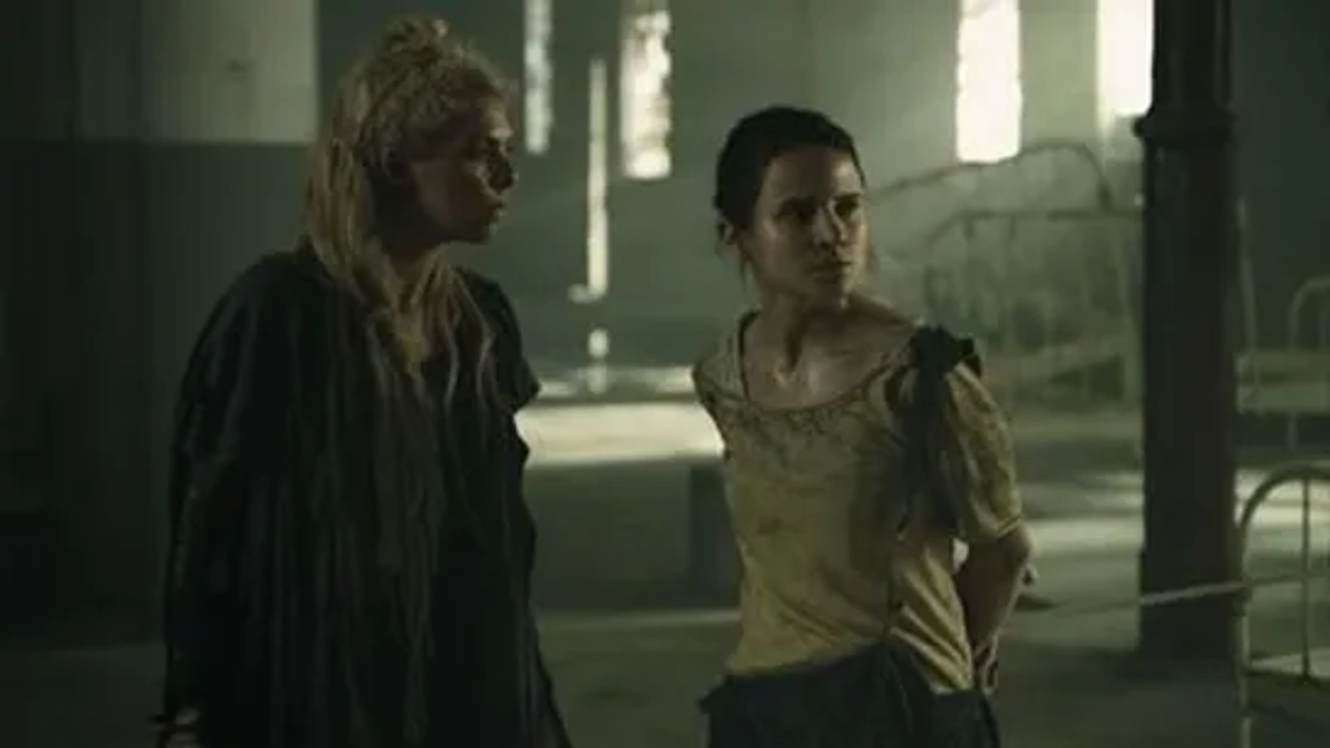 Bianca Comparato in 3% (2016)