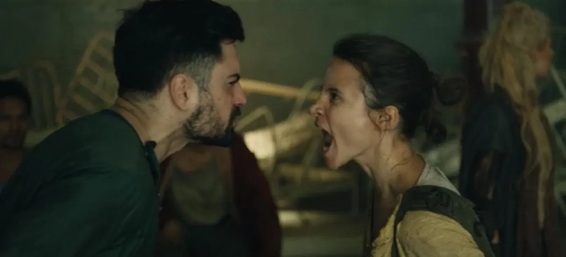 Rodolfo Valente and Bianca Comparato in 3% (2016)