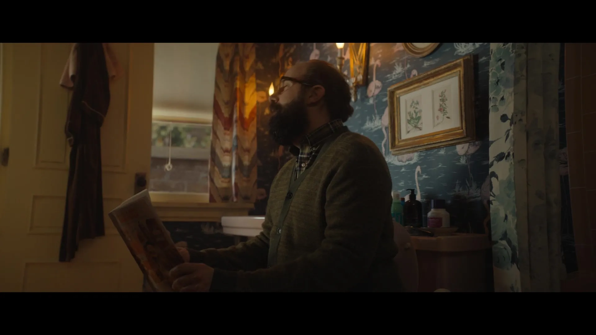 Brett Gelman in Lyle, Lyle, Crocodile (2022)